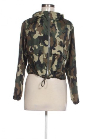 Дамско яке Pull&Bear, Размер S, Цвят Многоцветен, Цена 25,00 €