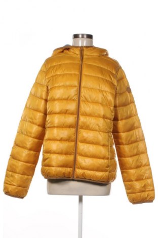 Damenjacke Q/S by S.Oliver, Größe XXL, Farbe Gelb, Preis 22,99 €