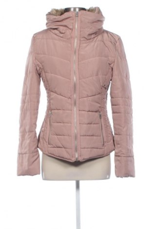 Damenjacke Q/S by S.Oliver, Größe M, Farbe Beige, Preis 45,54 €
