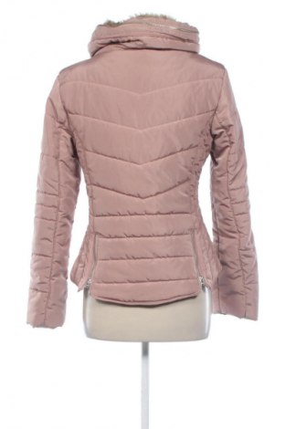 Damenjacke Q/S by S.Oliver, Größe M, Farbe Beige, Preis 45,54 €