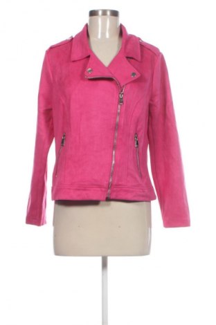 Γυναικείο μπουφάν Rockmans, Μέγεθος L, Χρώμα Ρόζ , Τιμή 13,99 €