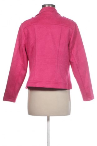 Γυναικείο μπουφάν Rockmans, Μέγεθος L, Χρώμα Ρόζ , Τιμή 13,99 €