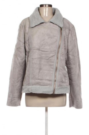 Damenjacke Rockmans, Größe XXL, Farbe Grau, Preis 30,99 €