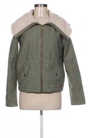 Damenjacke Roxy, Größe S, Farbe Grün, Preis 94,23 €