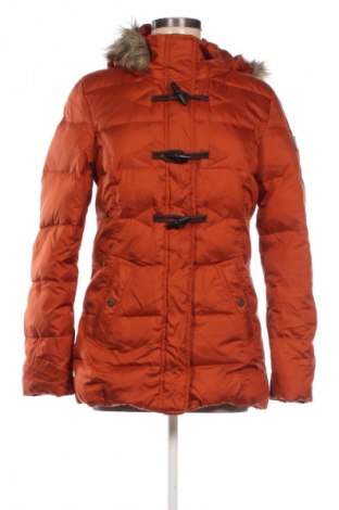 Γυναικείο μπουφάν S.Oliver, Μέγεθος S, Χρώμα Πορτοκαλί, Τιμή 37,99 €