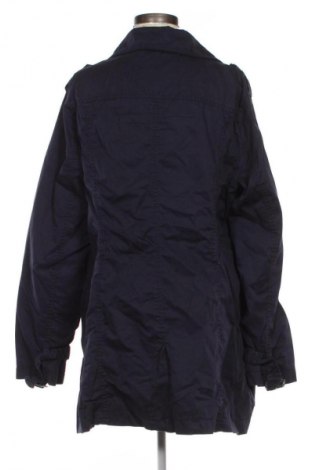 Γυναικείο μπουφάν S.Oliver, Μέγεθος XL, Χρώμα Μπλέ, Τιμή 28,99 €