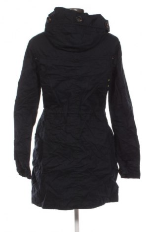 Γυναικείο μπουφάν S.Oliver, Μέγεθος S, Χρώμα Μπλέ, Τιμή 16,99 €