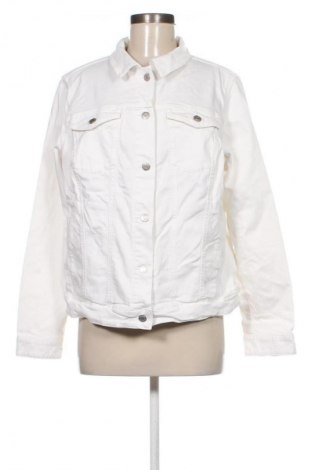 Damenjacke S.Oliver, Größe XL, Farbe Weiß, Preis 22,99 €