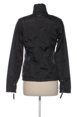 Γυναικείο μπουφάν S.Oliver, Μέγεθος S, Χρώμα Μαύρο, Τιμή 20,99 €