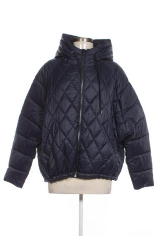 Γυναικείο μπουφάν S.Oliver, Μέγεθος L, Χρώμα Μπλέ, Τιμή 38,99 €
