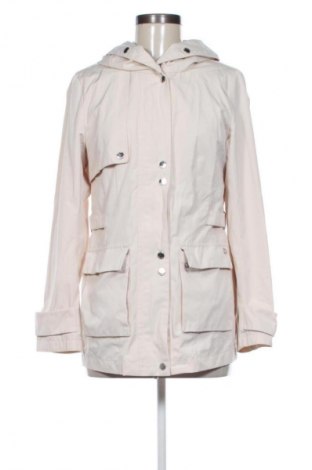 Γυναικείο μπουφάν S.Oliver, Μέγεθος S, Χρώμα Εκρού, Τιμή 18,99 €