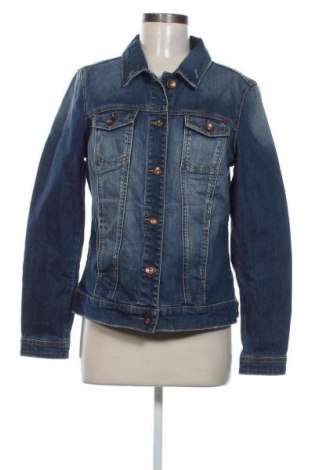 Γυναικείο μπουφάν S.Oliver, Μέγεθος XL, Χρώμα Μπλέ, Τιμή 21,99 €