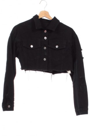 Kurtka damska SHEIN, Rozmiar XS, Kolor Czarny, Cena 49,99 zł