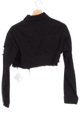 Kurtka damska SHEIN, Rozmiar XS, Kolor Czarny, Cena 49,99 zł