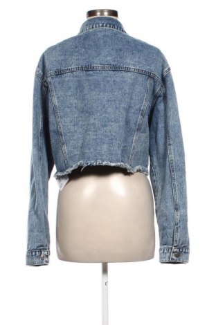 Dámska bunda  SHEIN, Veľkosť L, Farba Modrá, Cena  20,00 €