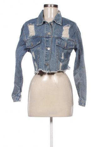 Damenjacke SHEIN, Größe XS, Farbe Blau, Preis € 20,00