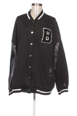 Dámska bunda  SHEIN, Veľkosť 3XL, Farba Čierna, Cena  17,95 €