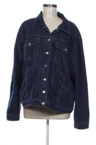 Kurtka damska SHEIN, Rozmiar XXL, Kolor Niebieski, Cena 60,99 zł