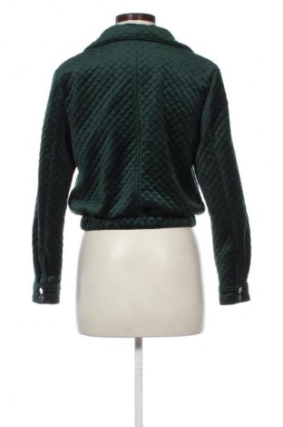 Geacă de femei SHEIN, Mărime XS, Culoare Verde, Preț 48,99 Lei