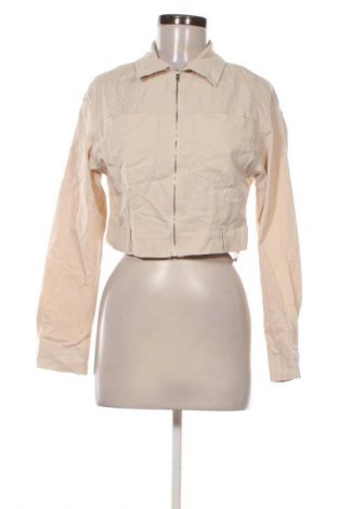Dámská bunda  SHEIN, Velikost XS, Barva Béžová, Cena  219,00 Kč