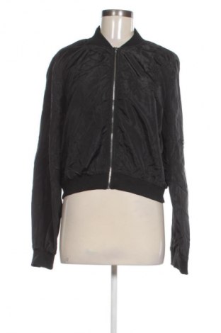 Γυναικείο μπουφάν SHEIN, Μέγεθος XL, Χρώμα Μαύρο, Τιμή 10,99 €