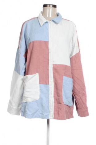 Γυναικείο μπουφάν SHEIN, Μέγεθος XL, Χρώμα Πολύχρωμο, Τιμή 11,99 €