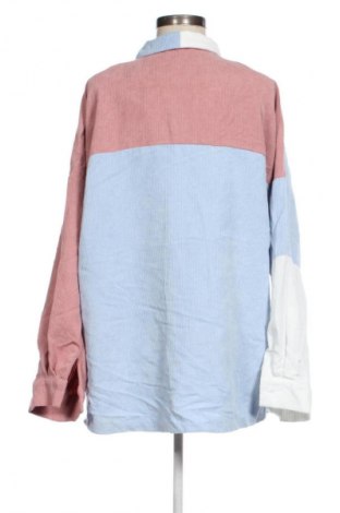 Γυναικείο μπουφάν SHEIN, Μέγεθος XL, Χρώμα Πολύχρωμο, Τιμή 11,99 €