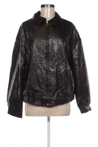 Dámska bunda  SHEIN, Veľkosť L, Farba Čierna, Cena  9,95 €