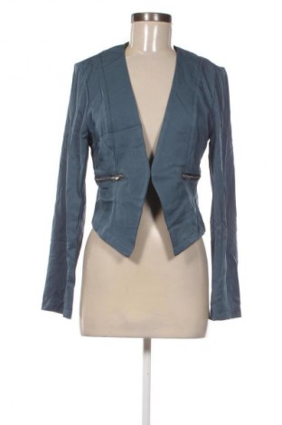 Geacă de femei SHEIN, Mărime M, Culoare Albastru, Preț 46,99 Lei