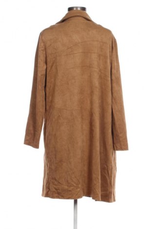 Geacă de femei SHEIN, Mărime L, Culoare Maro, Preț 40,99 Lei