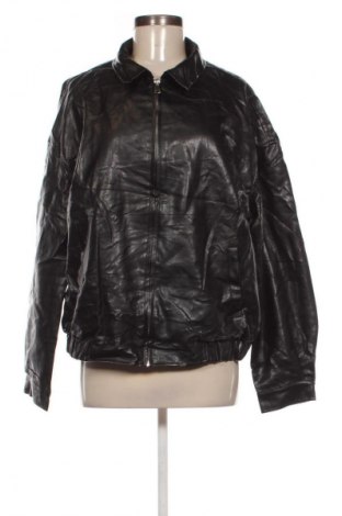 Dámská bunda  SHEIN, Velikost L, Barva Černá, Cena  229,00 Kč