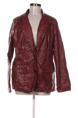 Damenjacke SHEIN, Größe XL, Farbe Rot, Preis 12,99 €