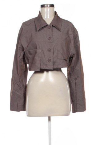 Damenjacke SHEIN, Größe L, Farbe Braun, Preis 19,99 €