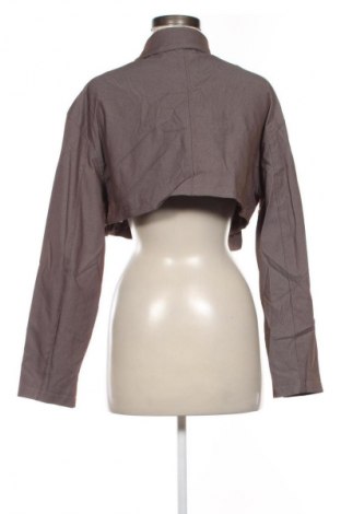 Damenjacke SHEIN, Größe L, Farbe Braun, Preis 19,99 €