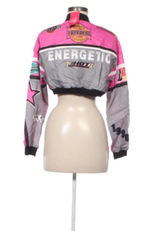 Geacă de femei SHEIN, Mărime S, Culoare Multicolor, Preț 92,99 Lei