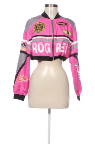 Дамско яке SHEIN, Размер S, Цвят Многоцветен, Цена 15,33 €