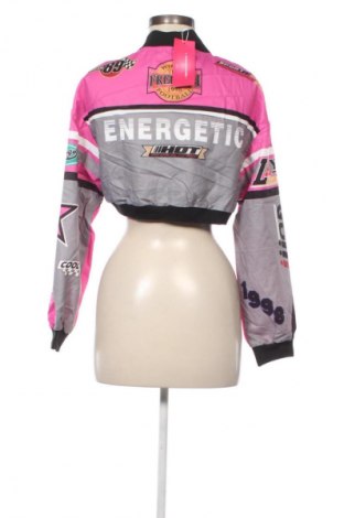 Дамско яке SHEIN, Размер S, Цвят Многоцветен, Цена 15,33 €