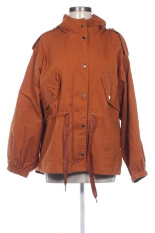 Kurtka damska Saint Tropez, Rozmiar L, Kolor Pomarańczowy, Cena 186,00 zł