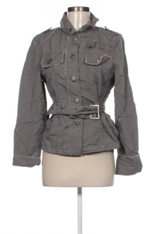 Дамско яке Saix, Размер L, Цвят Сив, Цена 9,71 €