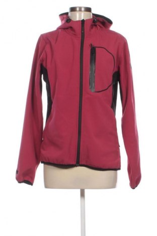 Γυναικείο μπουφάν Salewa, Μέγεθος M, Χρώμα Κόκκινο, Τιμή 42,99 €