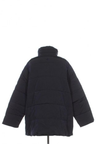 Γυναικείο μπουφάν Samoon, Μέγεθος 3XL, Χρώμα Μπλέ, Τιμή 127,99 €