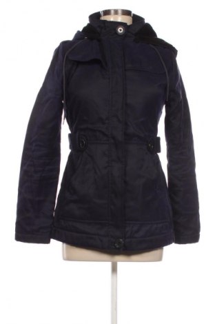 Γυναικείο μπουφάν Samsoe & Samsoe, Μέγεθος XS, Χρώμα Μπλέ, Τιμή 91,00 €