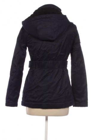 Γυναικείο μπουφάν Samsoe & Samsoe, Μέγεθος XS, Χρώμα Μπλέ, Τιμή 91,00 €
