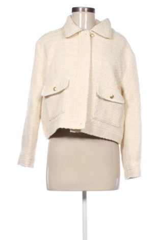 Dámská bunda  Sandro, Velikost L, Barva Krémová, Cena  1 984,00 Kč