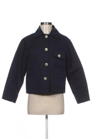 Dámská bunda  Sandro, Velikost XS, Barva Modrá, Cena  1 984,00 Kč