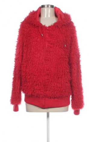 Γυναικείο μπουφάν Say What, Μέγεθος 3XL, Χρώμα Κόκκινο, Τιμή 10,99 €
