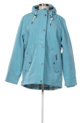 Geacă de femei Schmuddelwedda, Mărime XL, Culoare Albastru, Preț 1.209,99 Lei