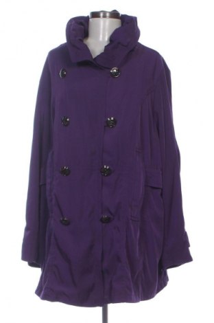 Női dzseki Selection By Ulla Popken, Méret XXL, Szín Lila, Ár 8 139 Ft