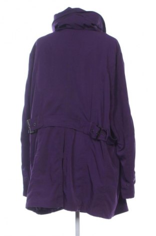 Női dzseki Selection By Ulla Popken, Méret XXL, Szín Lila, Ár 8 139 Ft