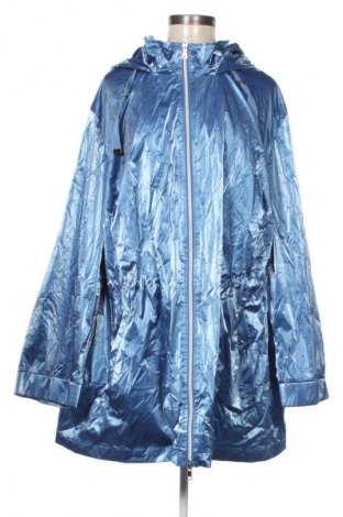 Дамско яке Sheego, Размер 4XL, Цвят Син, Цена 18,40 €